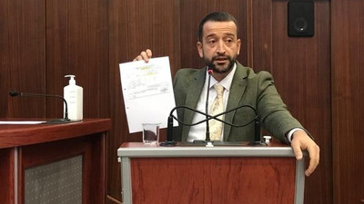 Mecliste KEV Tartışması “Cemaatin başınıza açtığı işleri unutuyorsunuz!”
